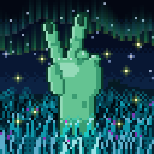 Alien Hand: Legendary · 1 of 1