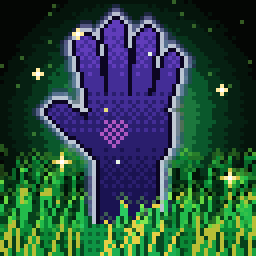 Cosmic Hand