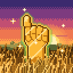 Golden Hand