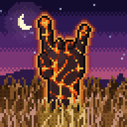 Lava Hand