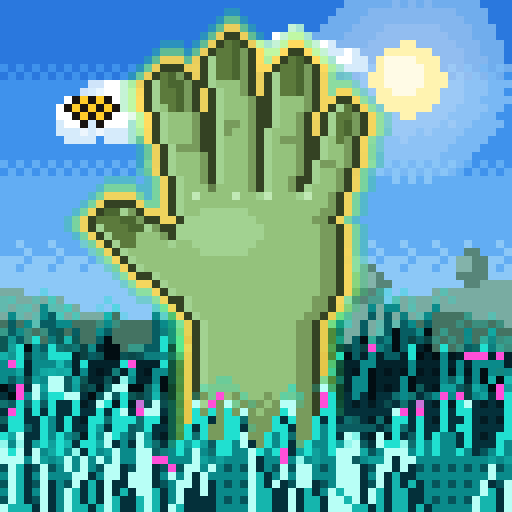 Neon High Five: Top 0.3% rarity